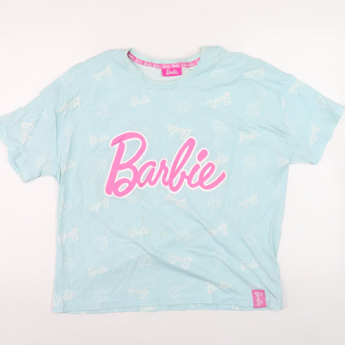 George Women’s Blue Barbie T-Shirt - Size 12-14