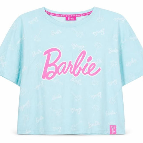 George Women’s Blue Barbie T-Shirt - Size 12-14