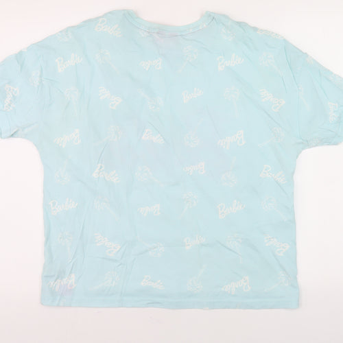 George Women’s Blue Barbie T-Shirt - Size 12-14