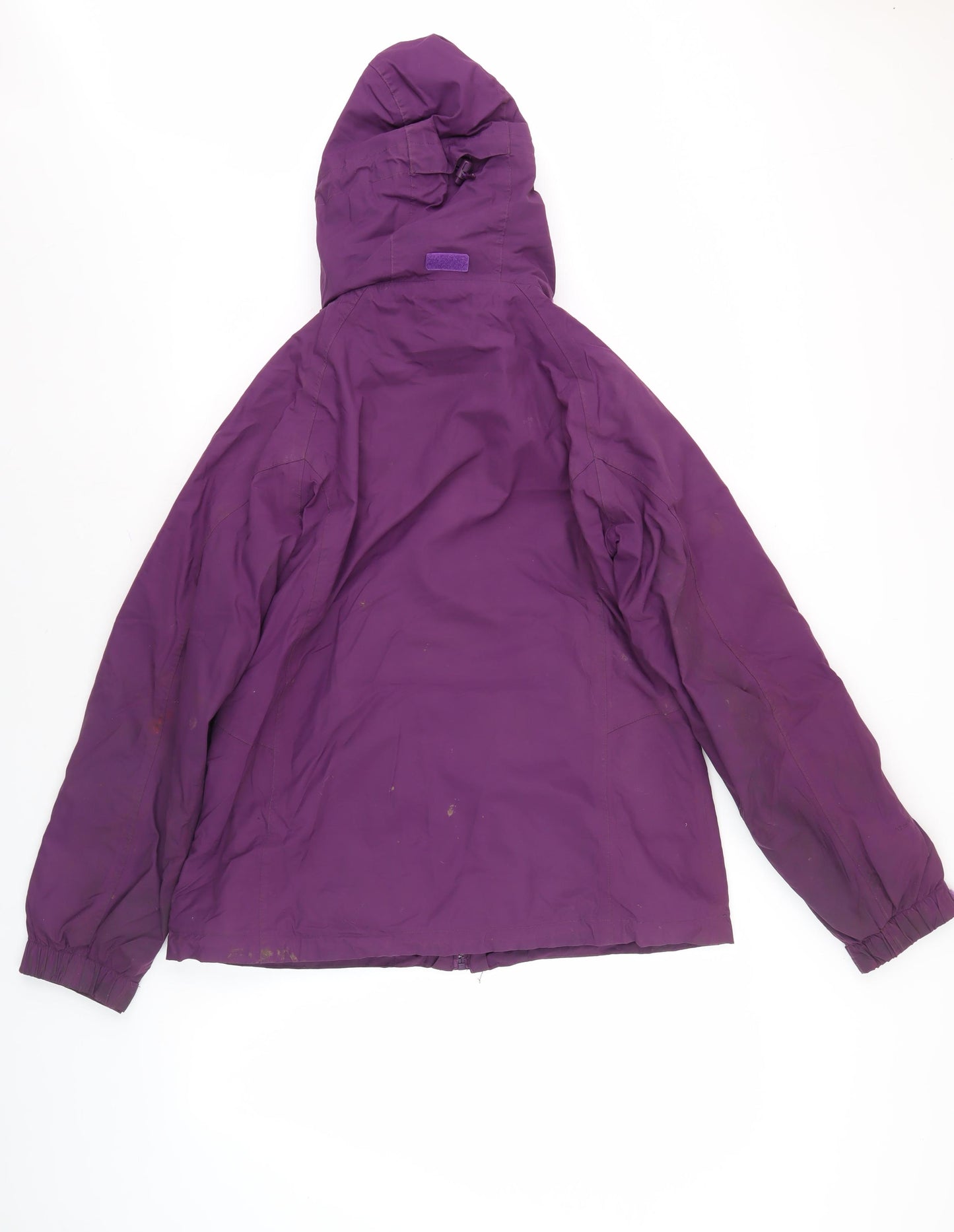 Purple Peter Storm Women's Parka Jacket Size 12