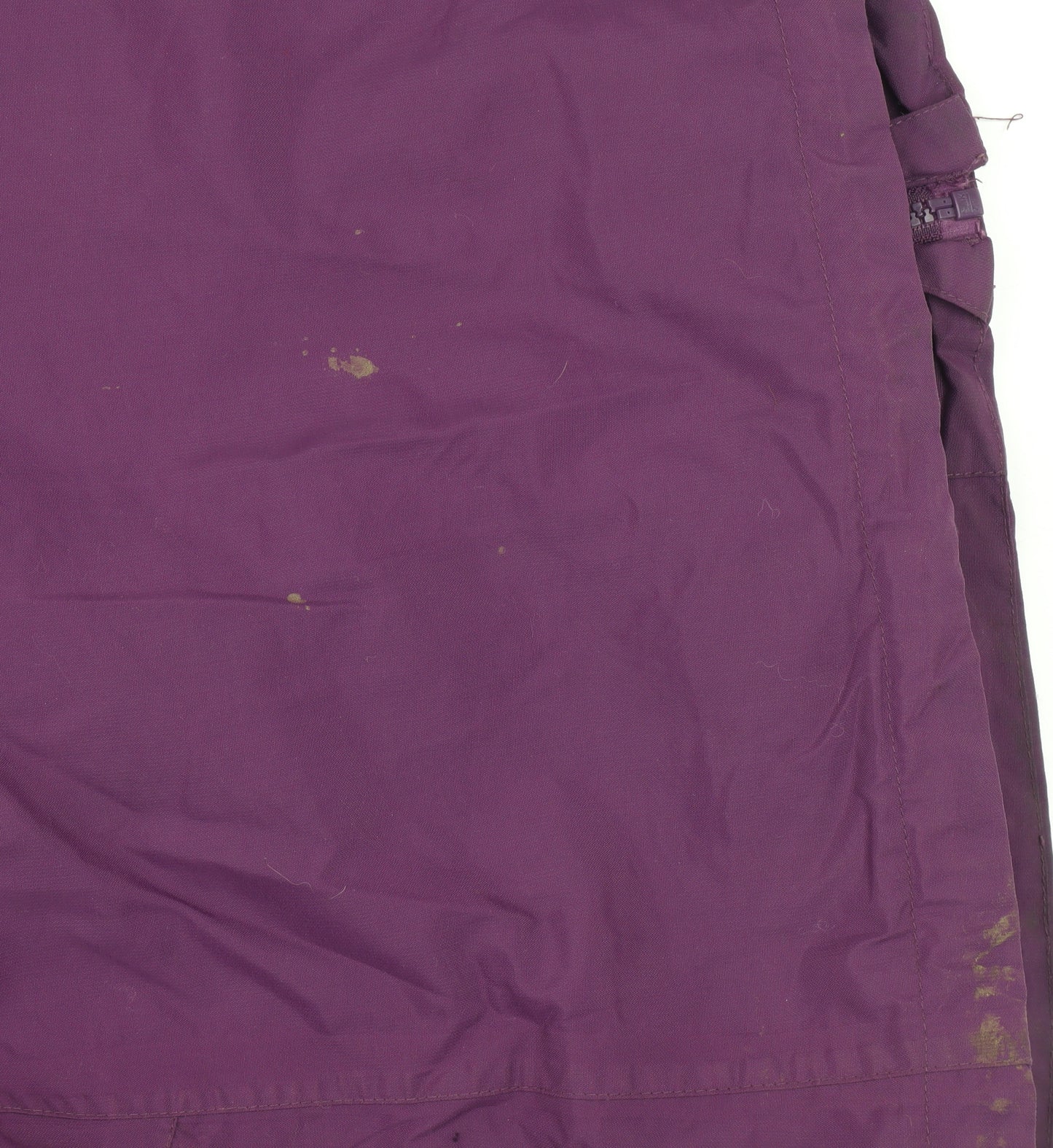 Purple Peter Storm Women's Parka Jacket Size 12