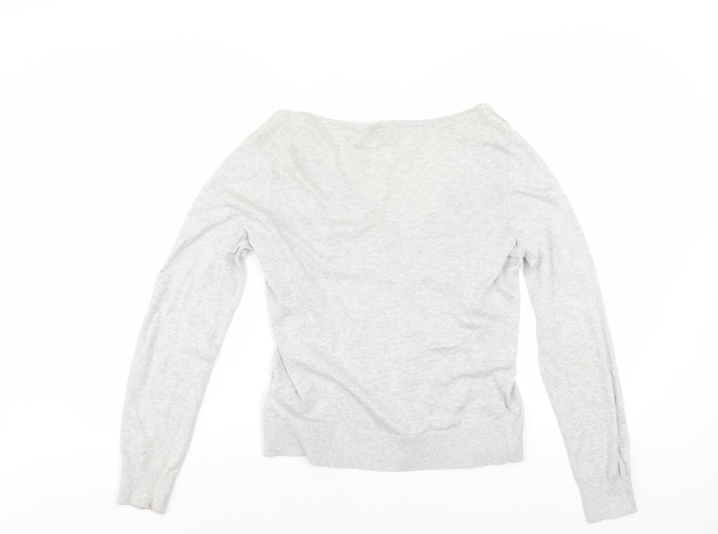 Ted Baker Women's Grey Cardigan Size 10
