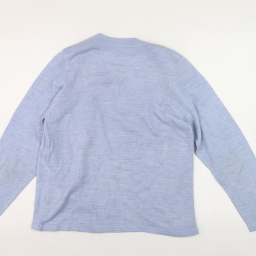 Honor Millburn Women's Blue Cardigan Size S