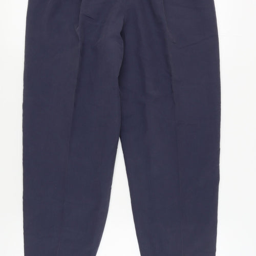 Miss Smith Women's Blue Trousers Size 14