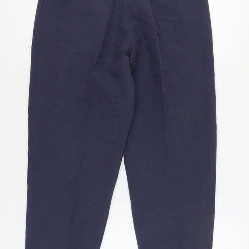 Miss Smith Women's Blue Trousers Size 14