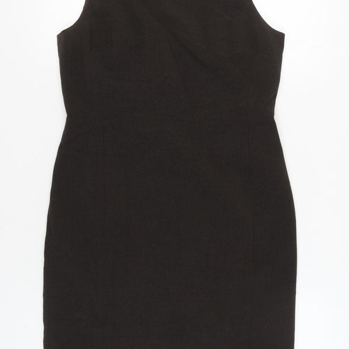 Episode Women's Brown Sheath Dress Size 12