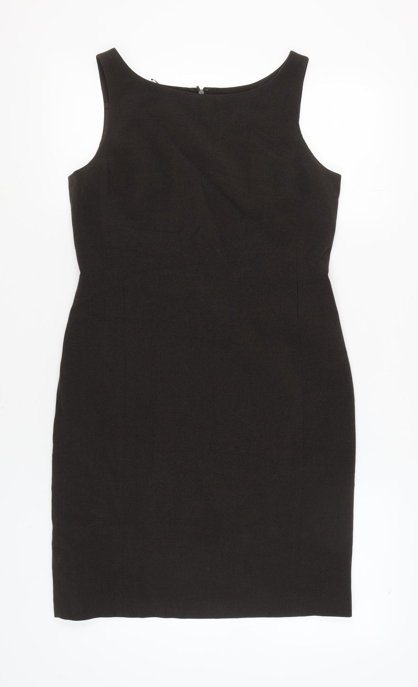 Episode Women's Brown Sheath Dress Size 12