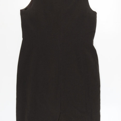 Episode Women's Brown Sheath Dress Size 12