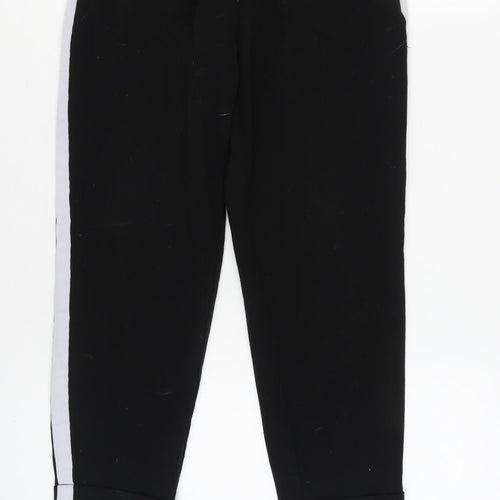 Stradivarius Women's Black Trousers - Size S