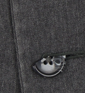 Marks and Spencer Grey Men's Blazer 42R Single-Breasted
