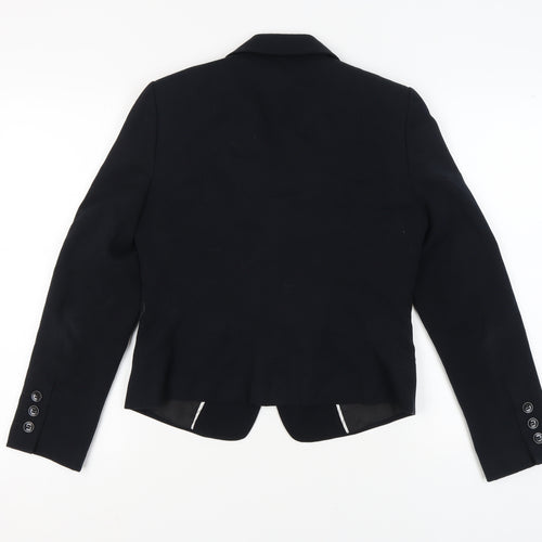 Marks and Spencer Women's Black Blazer Size 12