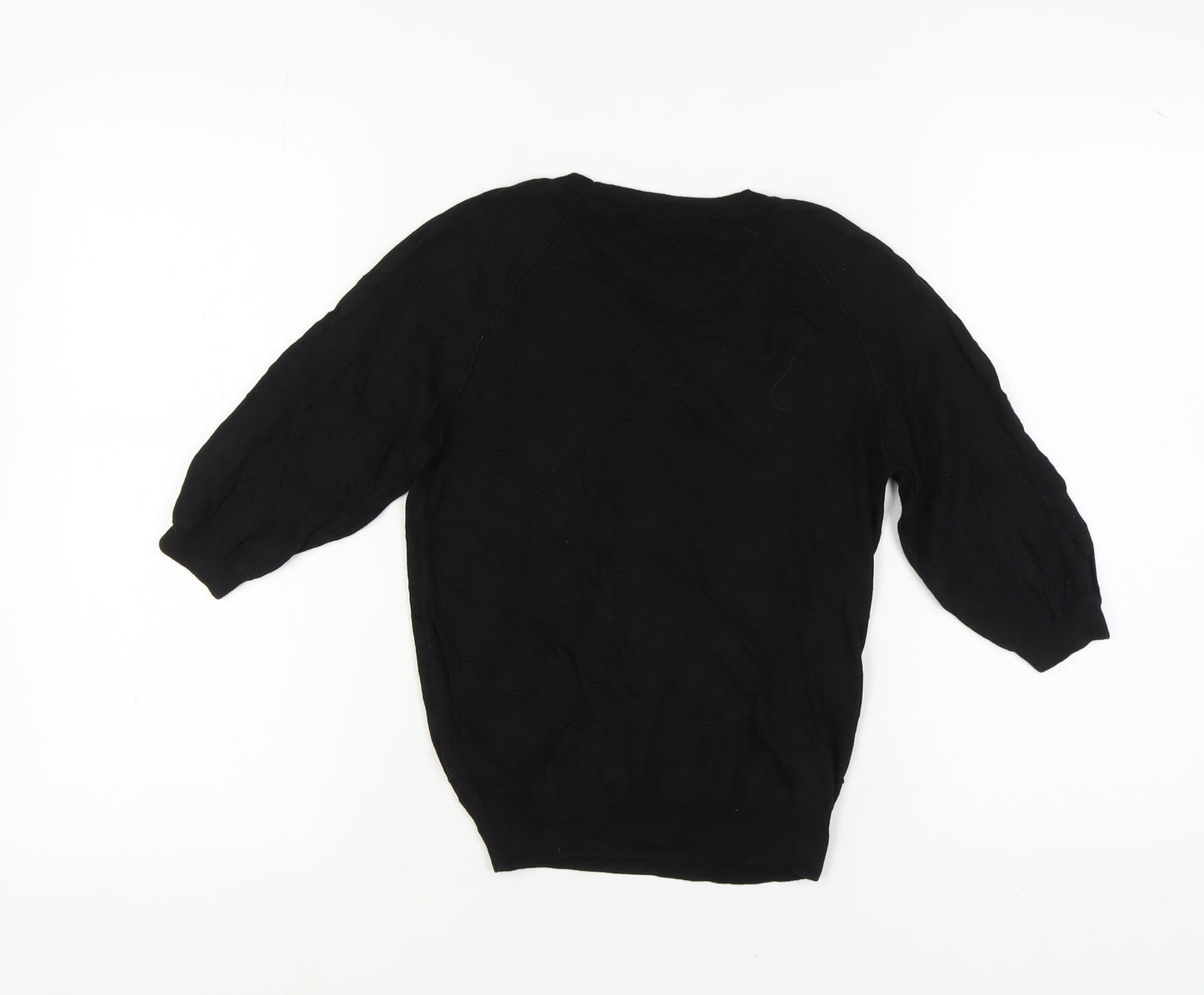 Next Women's Black Pullover Jumper Size 8