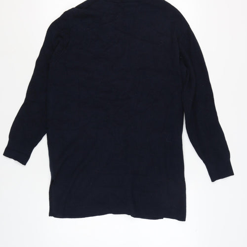 Marks and Spencer Women’s Blue Cardigan, Size 16