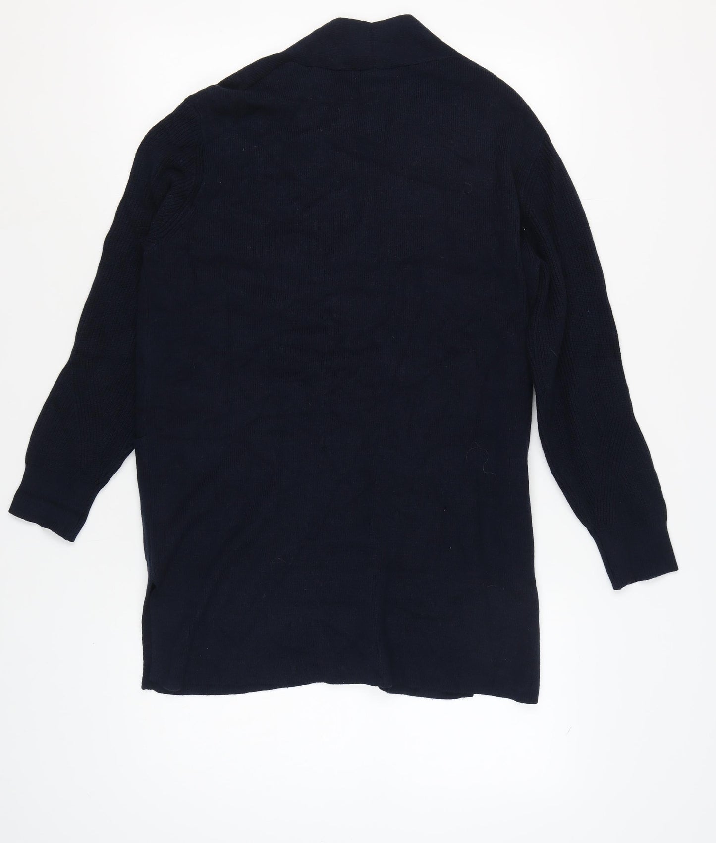 Marks and Spencer Women’s Blue Cardigan, Size 16