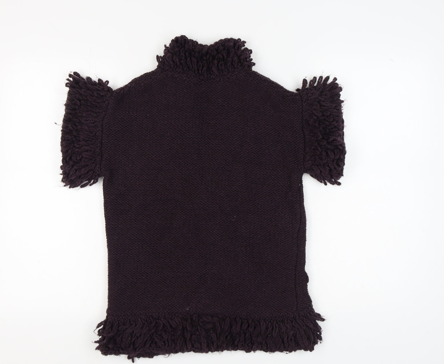 Marks and Spencer Women's Purple Cardigan