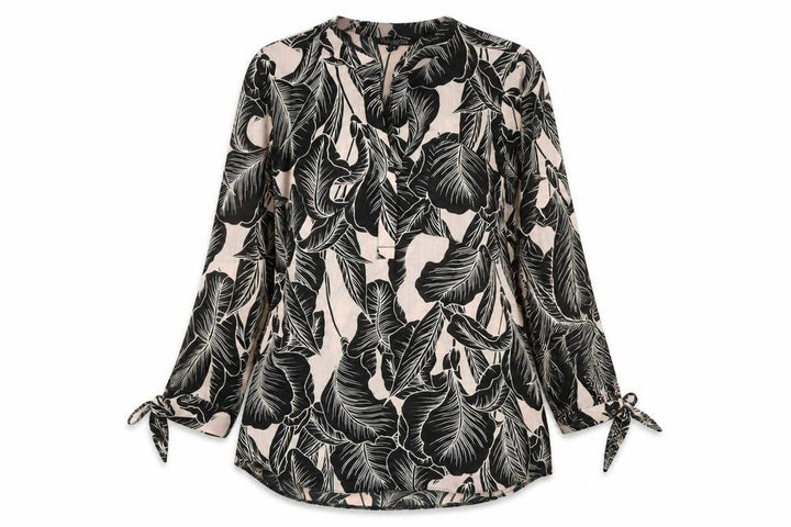 Debenhams Women’s Black Tunic Blouse Size 8