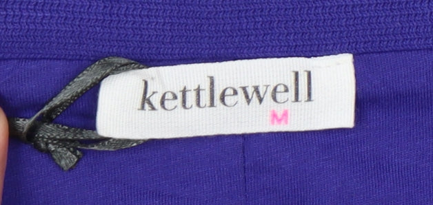 Kettlewell Women's Purple Blazer, Size M, Casual Workwear