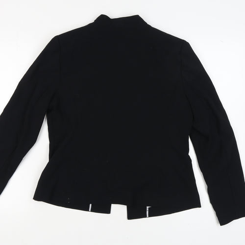 Marks and Spencer Women's Black Blazer UK 14
