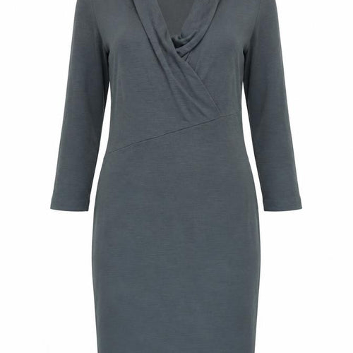 Piazza Sempione Women's Green Sheath Dress Size 12