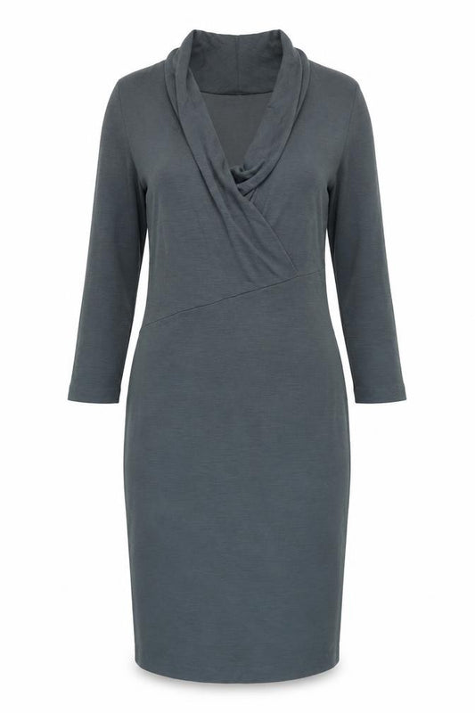 Piazza Sempione Women's Green Sheath Dress Size 12