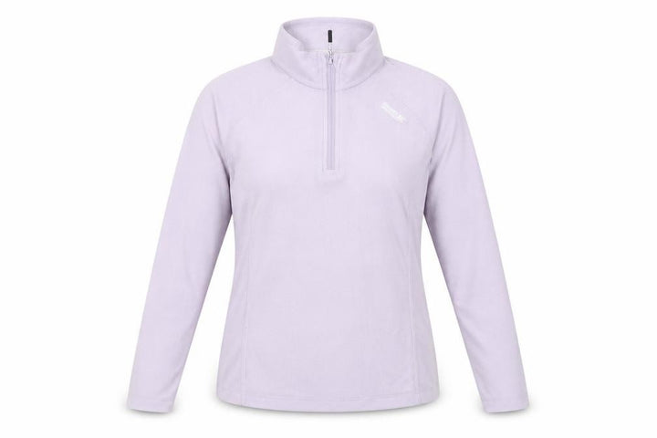 Regatta Women's Purple Size 12 Outdoor Sweatshirt 1/2 Zip