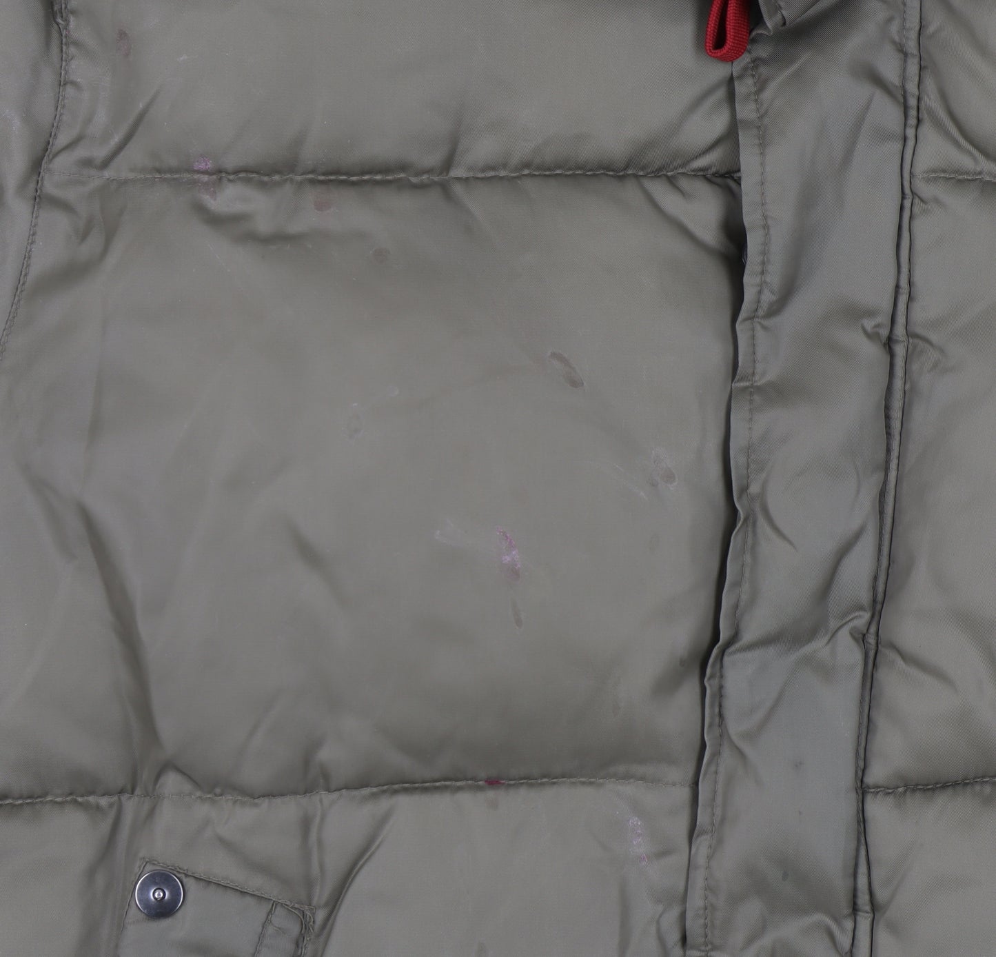 Joe Browns Men's XL Green Puffer Jacket