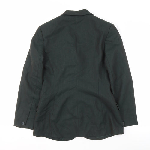 Laura Ashley Women’s Green Blazer, Size 10, Vintage