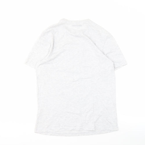 George Men's Super Mario Grey M T-Shirt