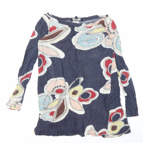 French Connection Women's Multicoloured Floral Top