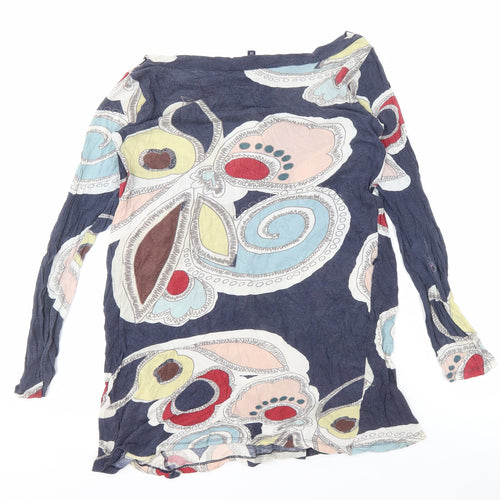 French Connection Women's Multicoloured Floral Top