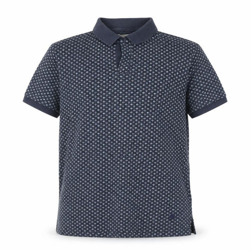 Jack Wills Men's Blue Polo Shirt Size S Short Sleeve