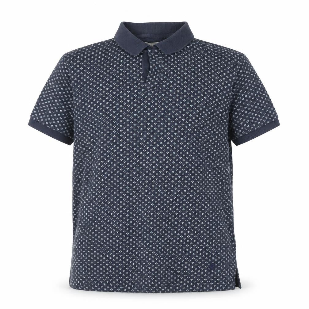 Jack Wills Men's Blue Polo Shirt Size S Short Sleeve