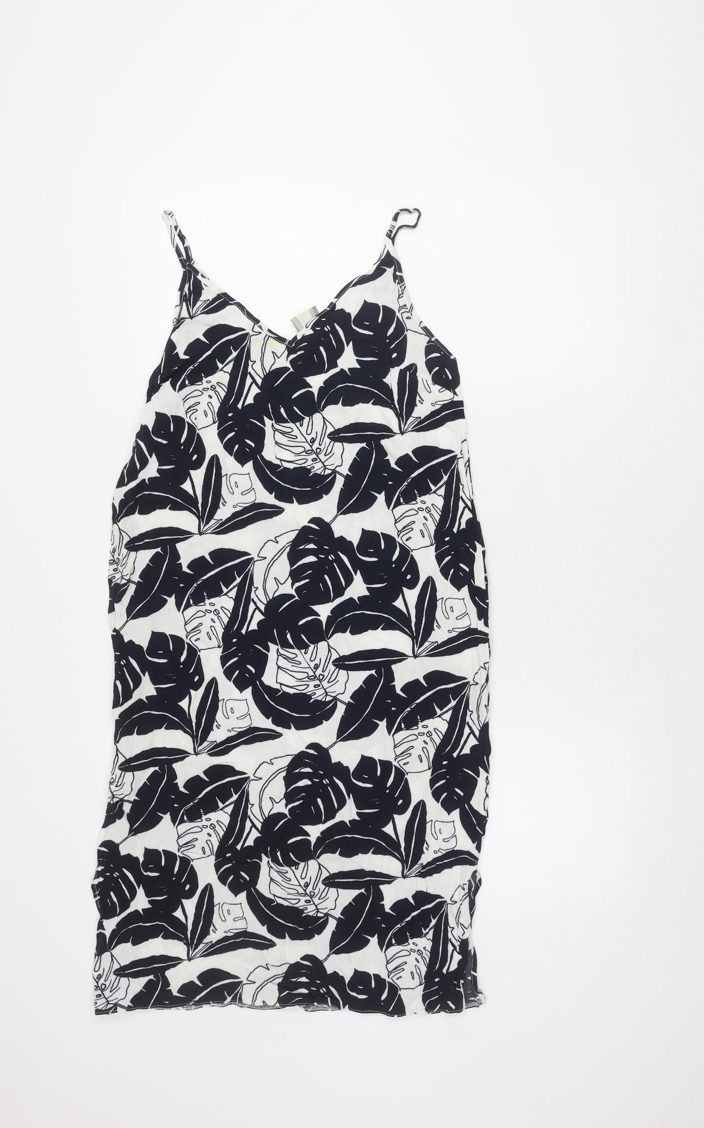ASOS Women's Multicoloured Floral Slip Dress 10