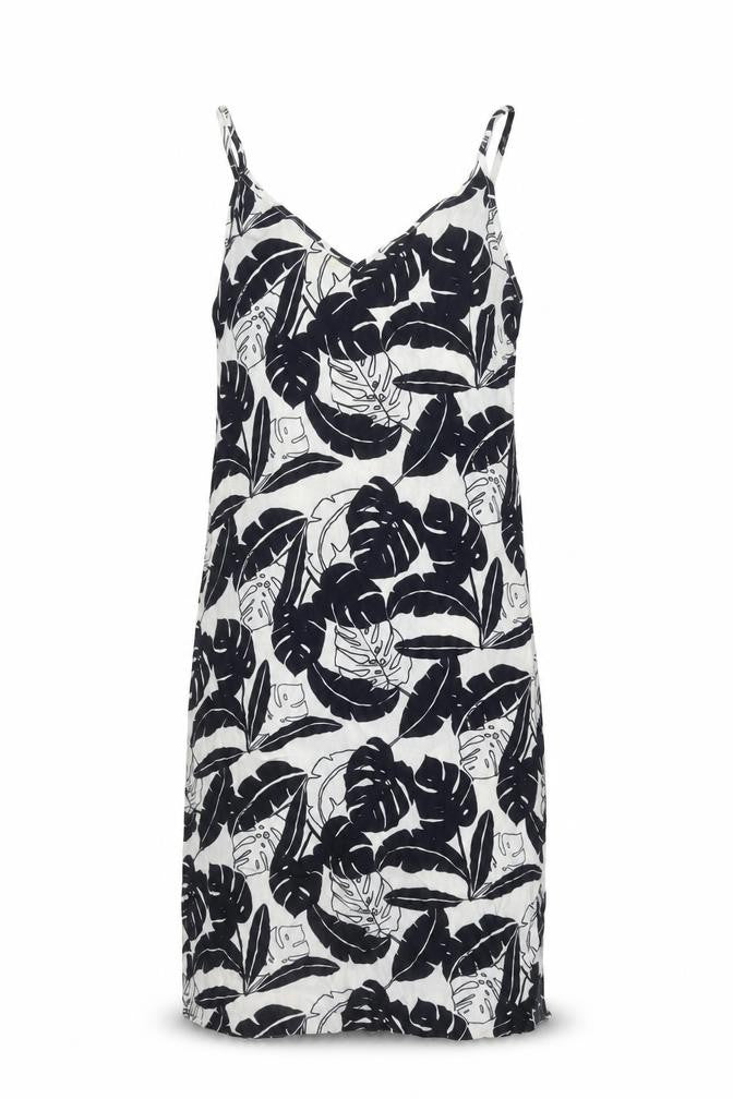 Front view of ASOS Women's Multicoloured Floral Slip Dress 10