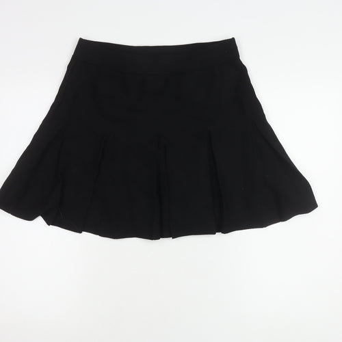 Apricot Women's Black Skirt Size M