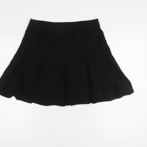 Apricot Women's Black Skirt Size M