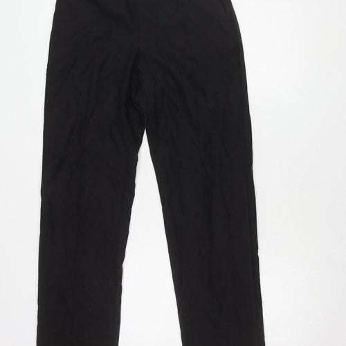 Marks and Spencer Men's Black Dress Pants, Size M