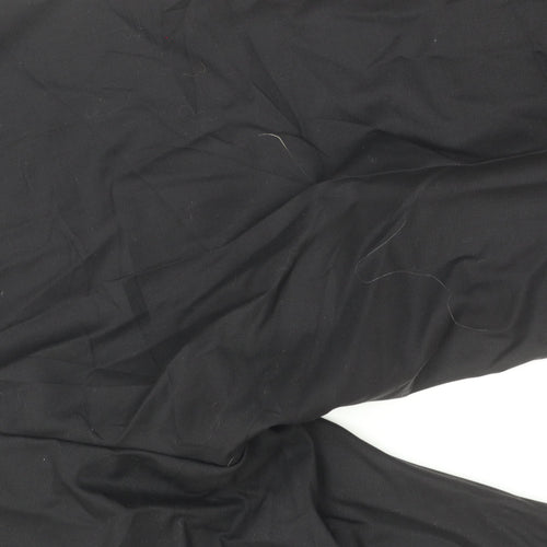 Marks and Spencer Men's Black Dress Pants, Size M