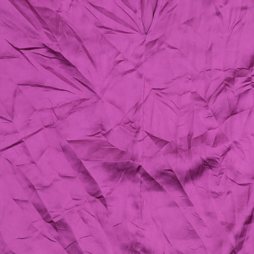 Next Women's Purple Long Sleeve High Neck Blouse