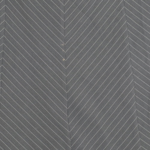 Volonté Women's Black A-Line Striped Midi Skirt Size 14