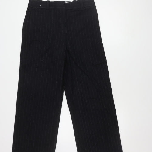 Next Women's Black Trousers Size 12