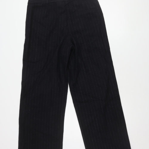 Next Women's Black Trousers Size 12