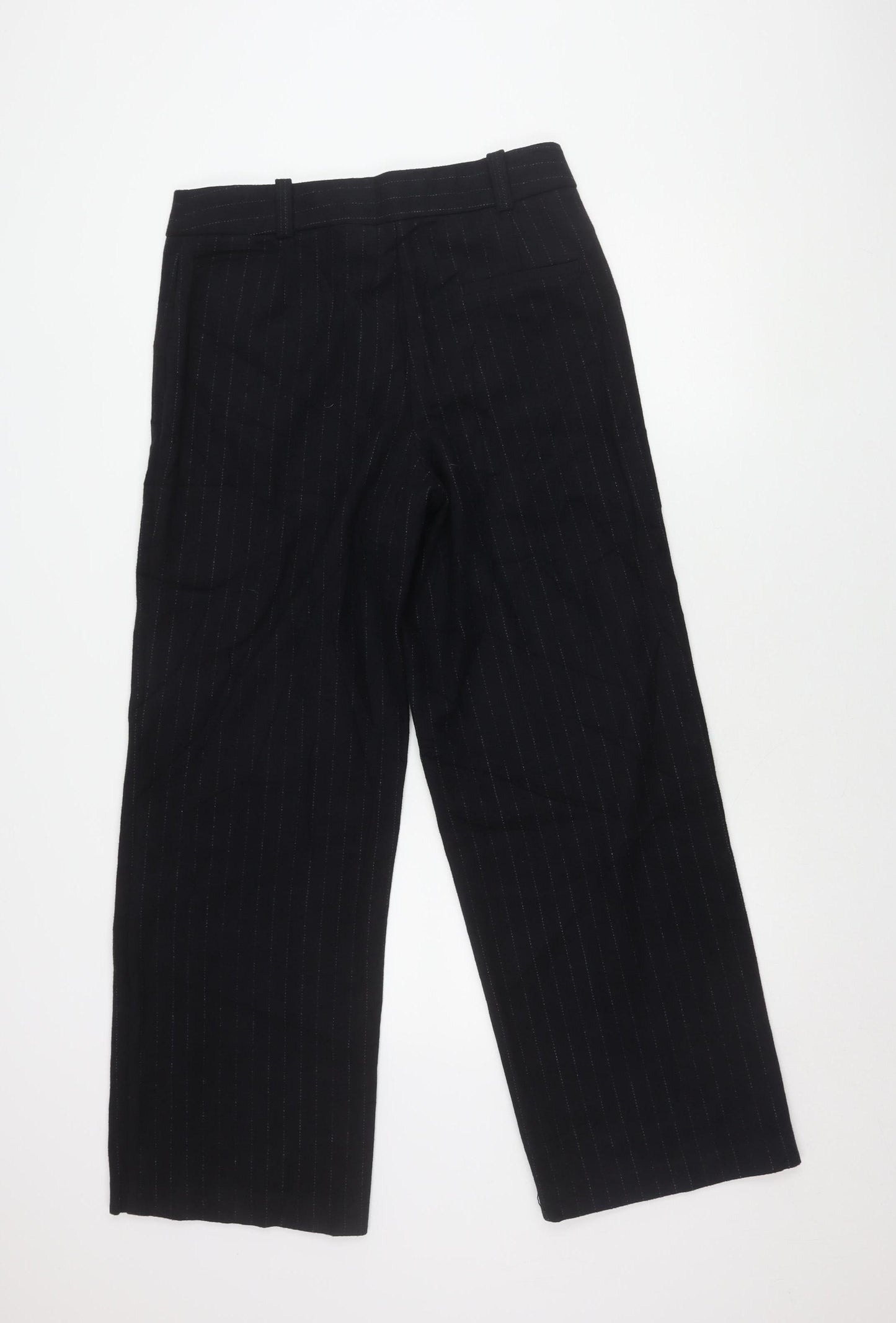 Next Women's Black Trousers Size 12