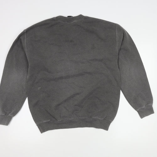 musée D'ART Unisex Grey XS Art Pullover Sweatshirt