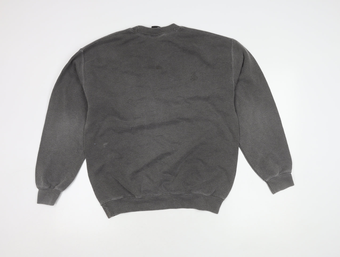 musée D'ART Unisex Grey XS Art Pullover Sweatshirt