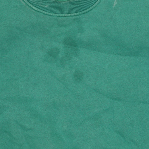 Next Women's Green Sweatshirt S Casual Comfort