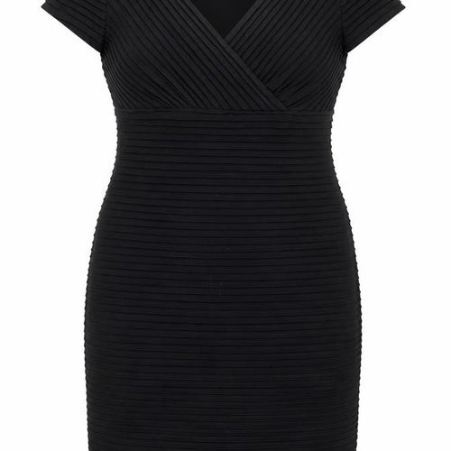 Artigiano Women's Black Size 18 Dress - Excellent Condition