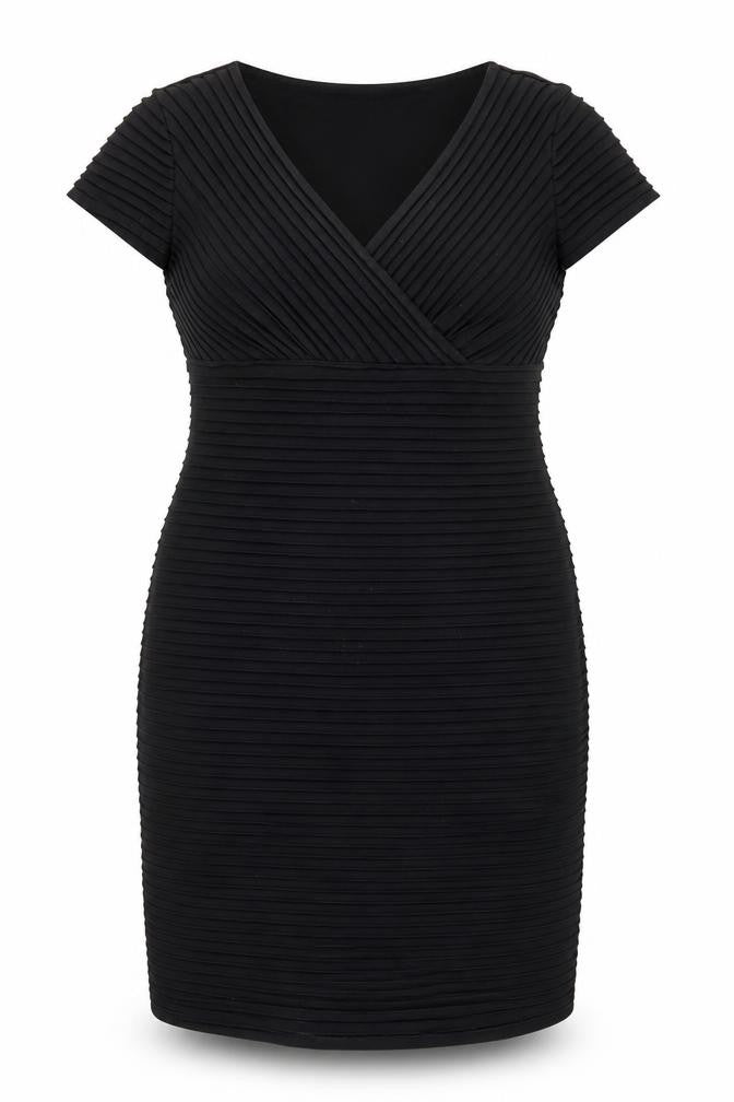 Artigiano Women's Black Size 18 Dress - Excellent Condition
