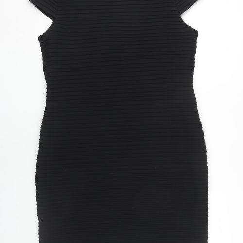 Artigiano Women's Black Size 18 Dress - Excellent Condition