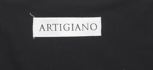 Artigiano Women's Black Size 18 Dress - Excellent Condition